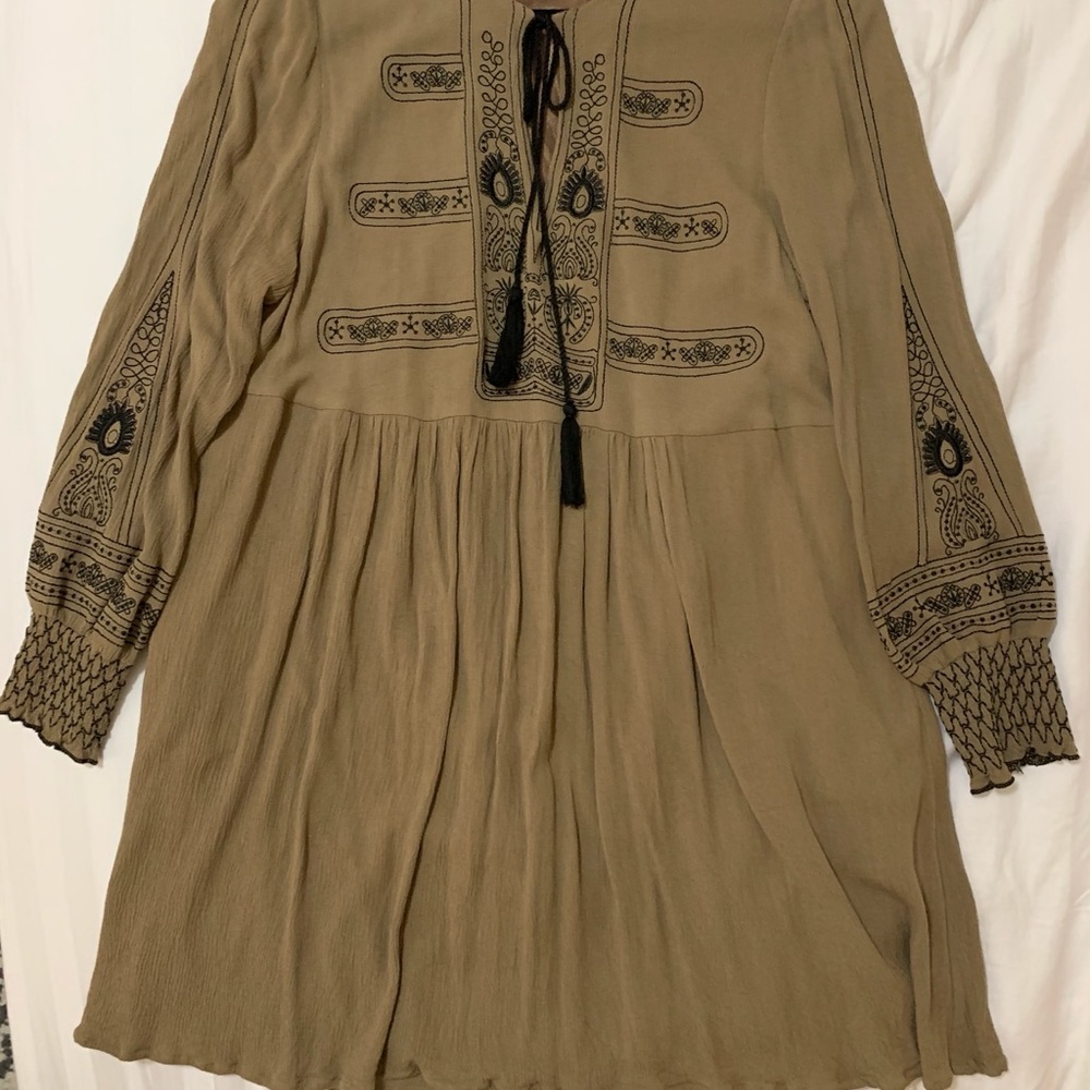 VELZERA TUNIC TOP/DRESS